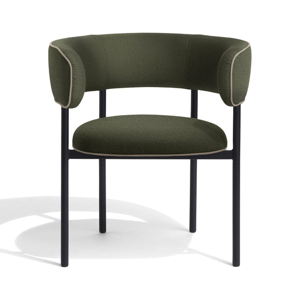 Font armchair