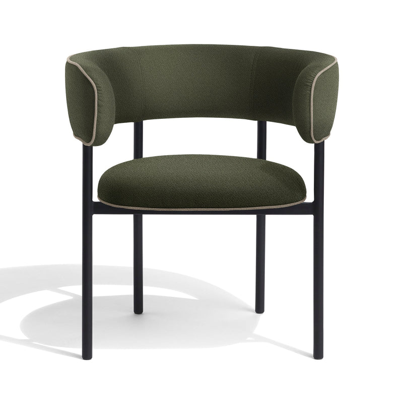 Font armchair
