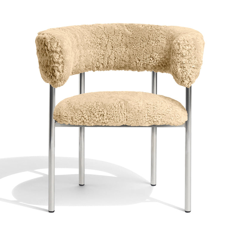 Font armchair
