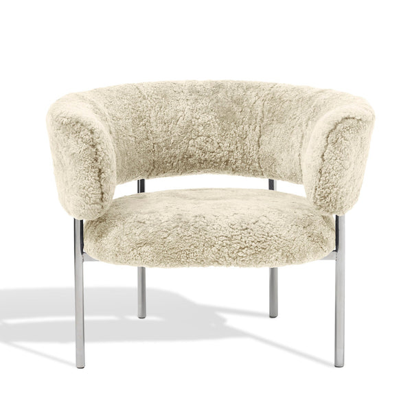Font Lounge Armchair