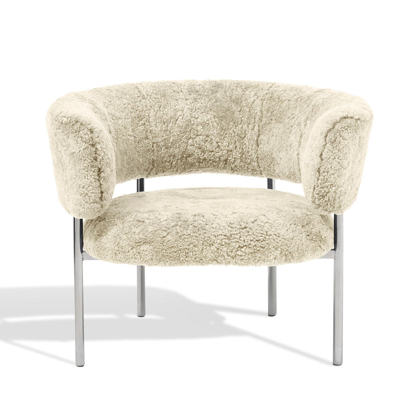 Font Lounge Armchair