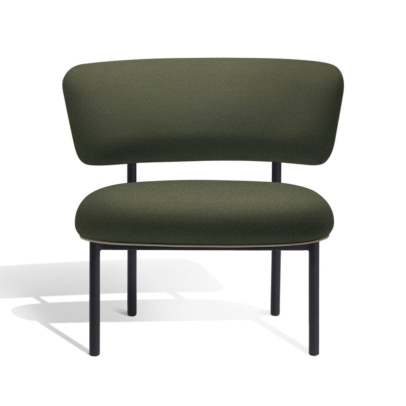 Font lounge chair