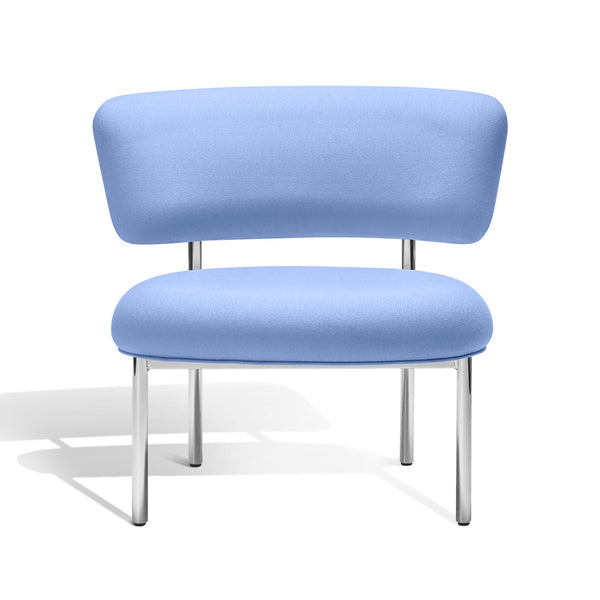 Font lounge chair
