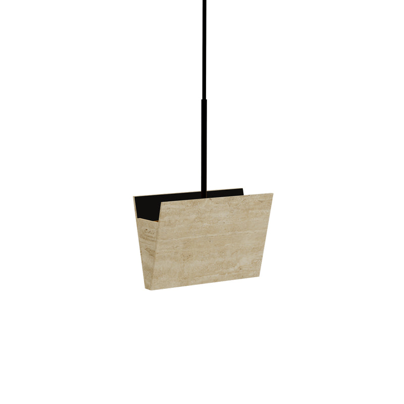 Gallery pendant lamp