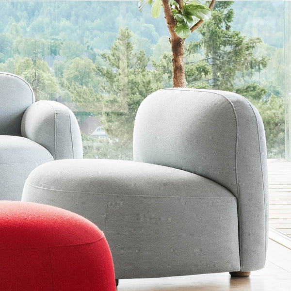 Gem lounge chair 