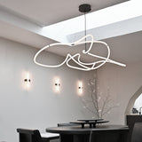 Ghost pendant lamp