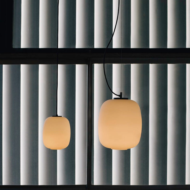 Globo Cesta pendant lamp