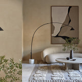 Hinoo floor lamp