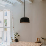 HeadHat Bowl pendant lamp