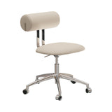 Hippo kėdė su ratukais