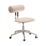 Hippo kėdė su ratukais