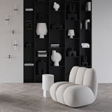 Column side table 
