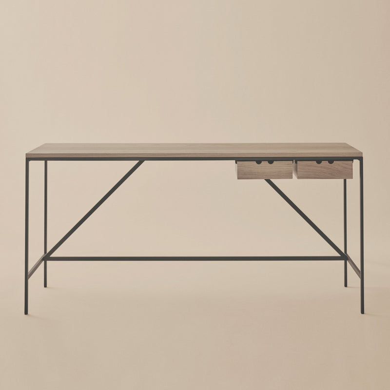 Cache Console darbo stalas