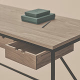 Cache Console darbo stalas