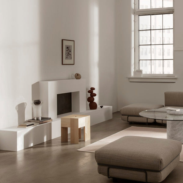 GB Lounge Pouf