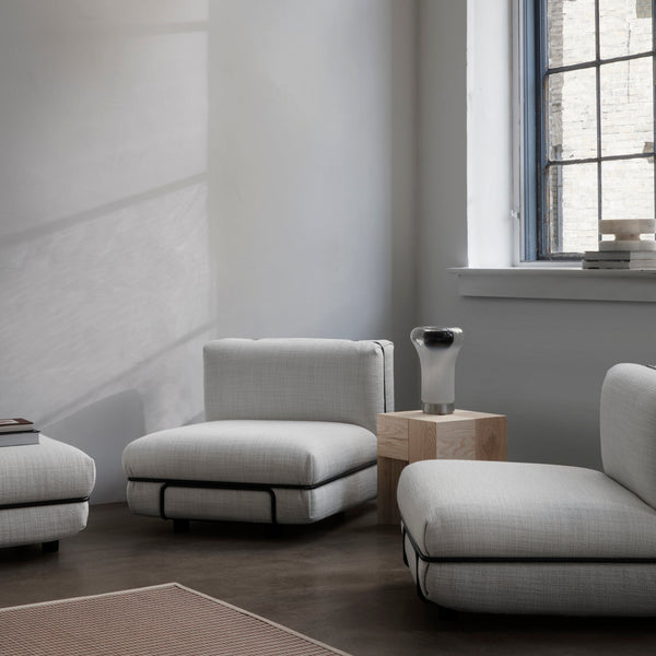 GB Lounge Corner Chair