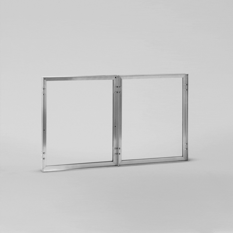 Foldable side table