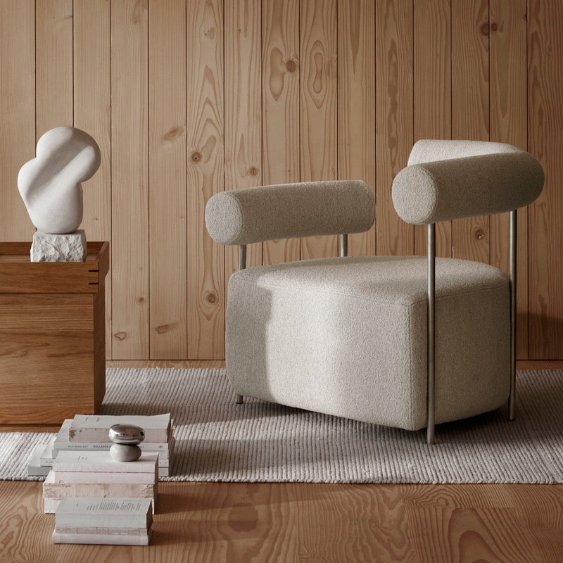 Solitude armchair