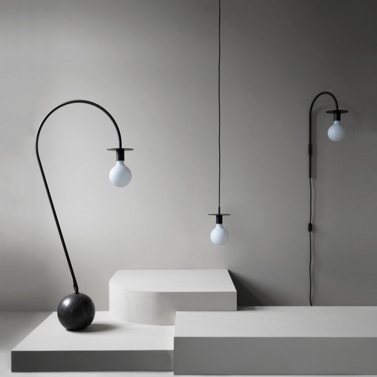 La lampe  pendant lamp