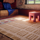 RÖLLAKAN Hilma Meadow rug