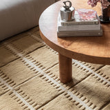 Lilly Wool Mustard rug