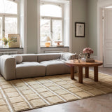 Lilly Wool Mustard kilimas