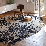 Losanges rug