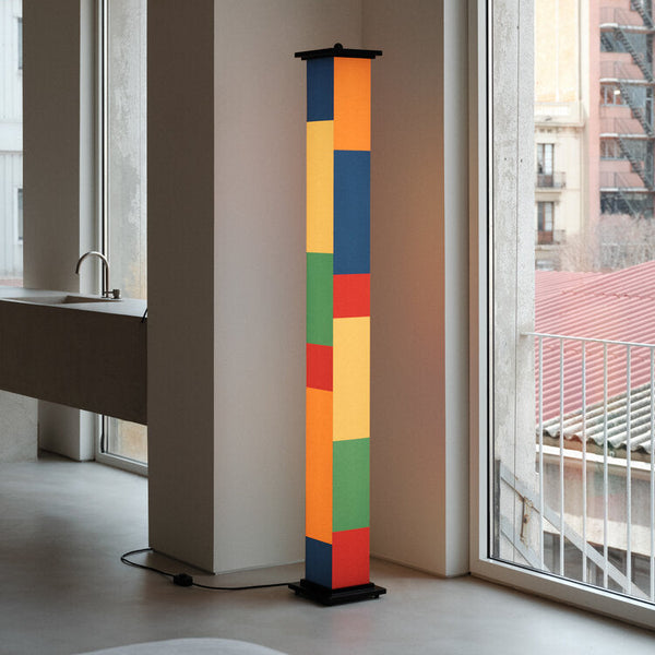 La Bella Durmiente floor lamp