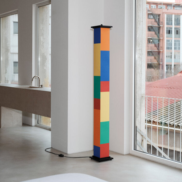 La Bella Durmiente floor lamp