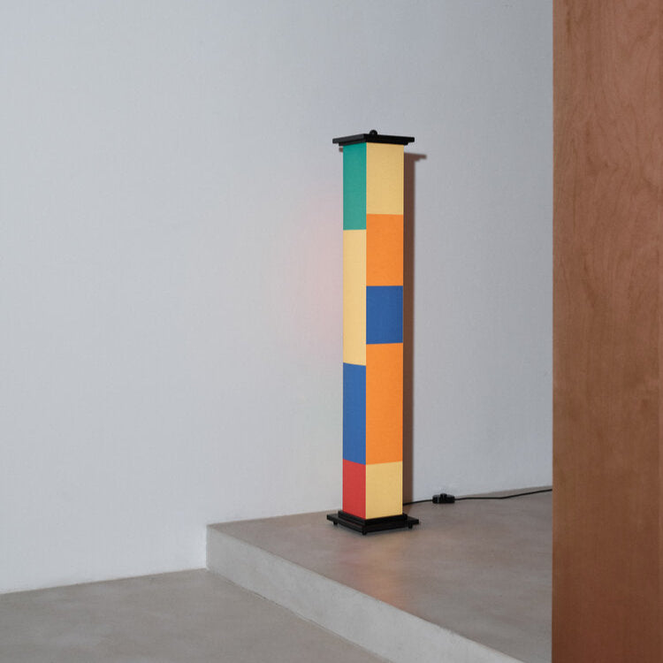 La Bella Durmiente floor lamp
