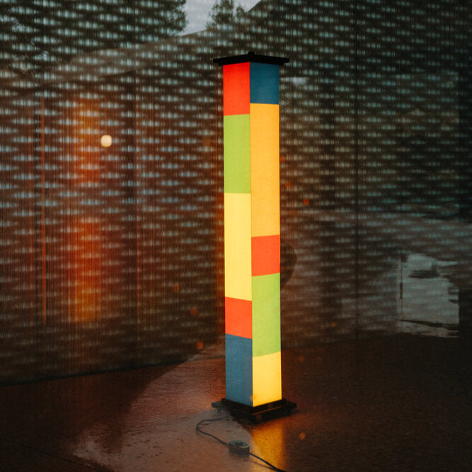 La Bella Durmiente floor lamp