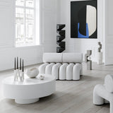 W candle holder