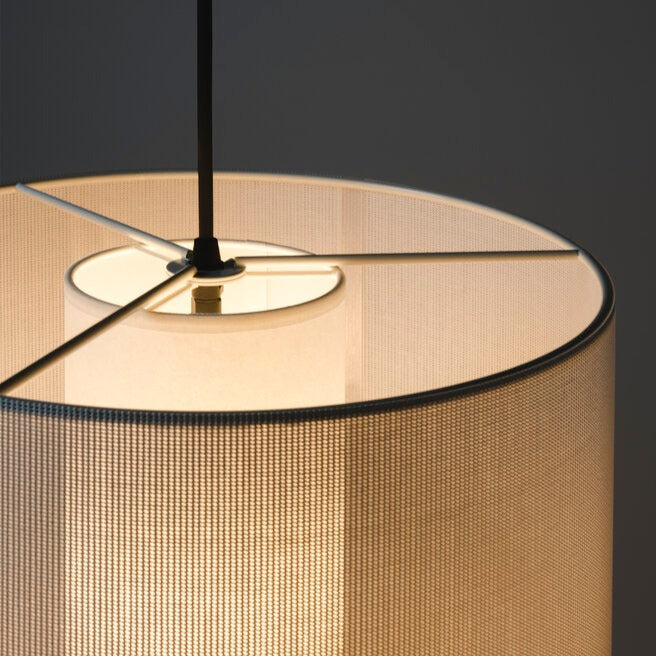 Moare Liviana pendant lamp