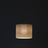 Moare Liviana pendant lamp