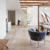 Font Lounge Armchair