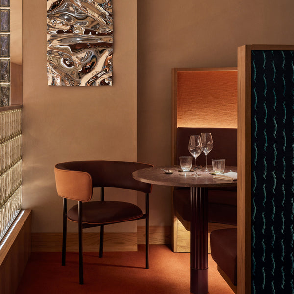 Font armchair