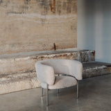 Font Lounge Armchair