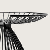Angel bar stool
