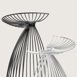 Angel bar stool
