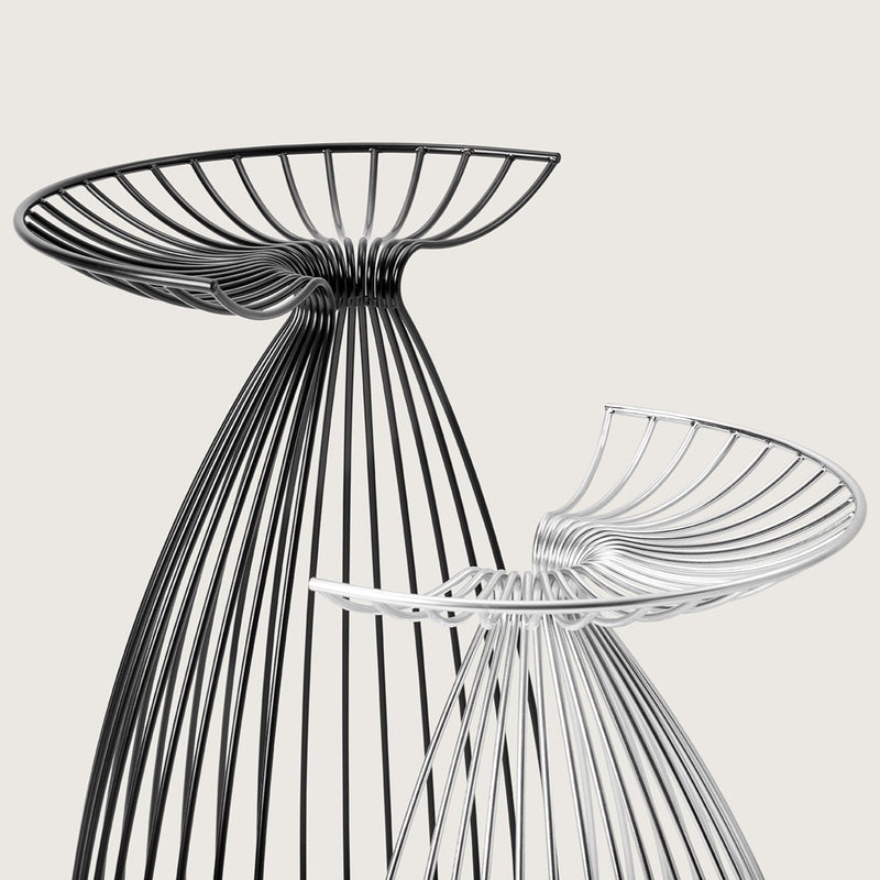 Angel bar stool