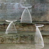 Angel bar stool