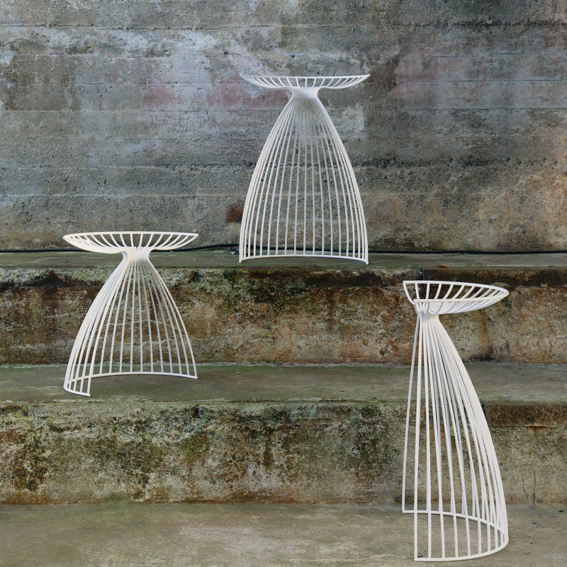 Angel bar stool
