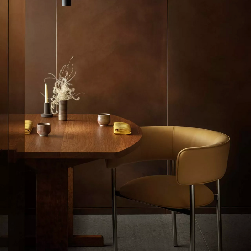 Font armchair