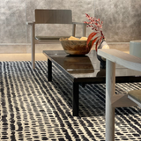 Rudi lounge armchair