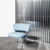 Font lounge chair