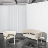 Font lounge sofa
