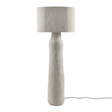 Floor lamp M white Earth