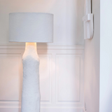 Floor lamp M white Earth