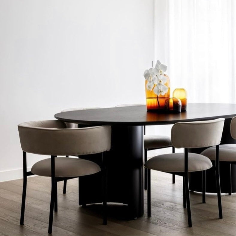 Font armchair