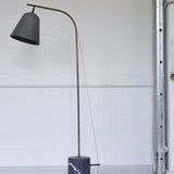 Line one floor lamp